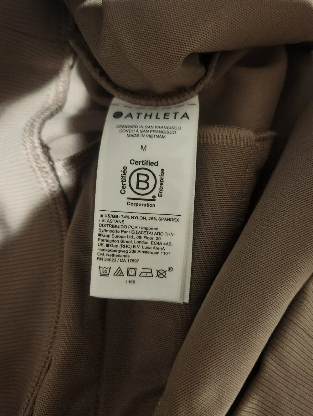 Athleta Venice High Rise Flare Pants Medium